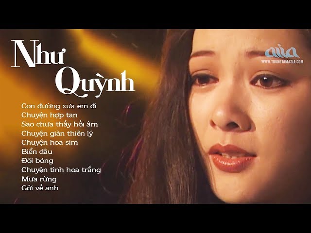 Con Đường Xưa Em Đi - Như Quỳnh