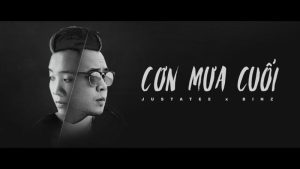 Cơn Mưa Cuối - Binz
