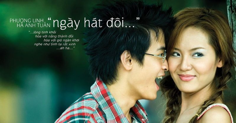 Cơn Mưa Tình Yêu - Hà Anh Tuấn