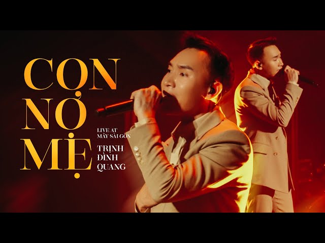 Con Nợ Mẹ - Trịnh Đình Quang