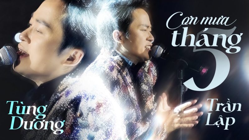 Cơn mưa tháng 5 - Trần Lập