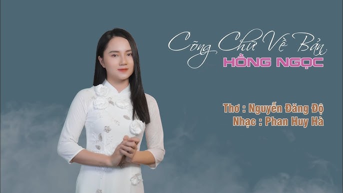 Cõng chữ về bản - Hồng Ngọc