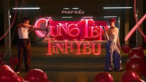 Cung Tên Tình Yêu - Pháp Kiều