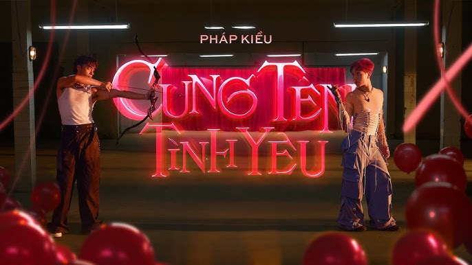 Cung Tên Tình Yêu - Pháp Kiều