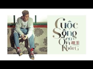 Cuộc Sống Em Ổn Không - Vương Anh Tú