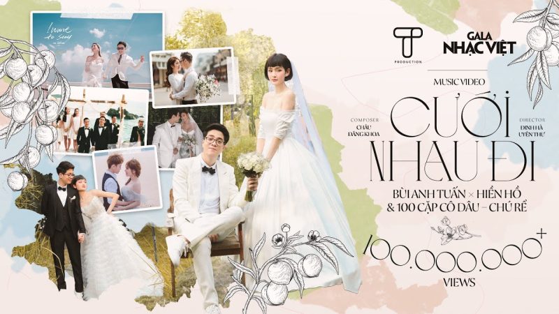 Cưới Nhau Đi (Yes I Do) - Bùi Anh Tuấn