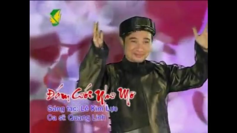 Đám Cưới Như Mơ - Quang Linh