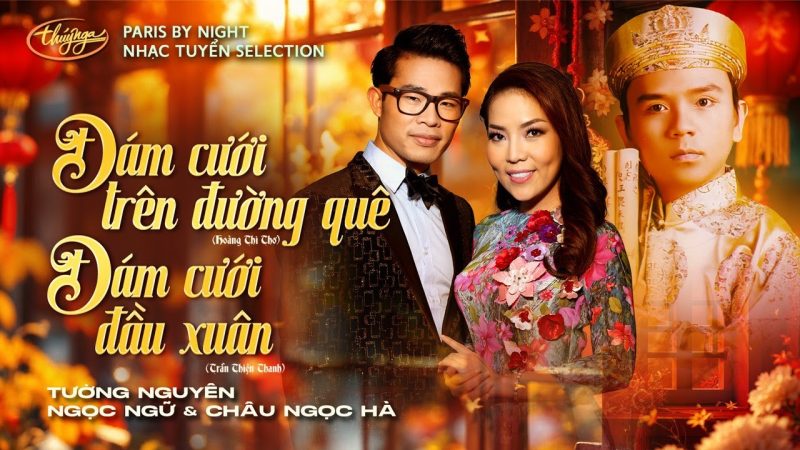 Đám Cưới Trên Đường Quê - Tường Nguyên