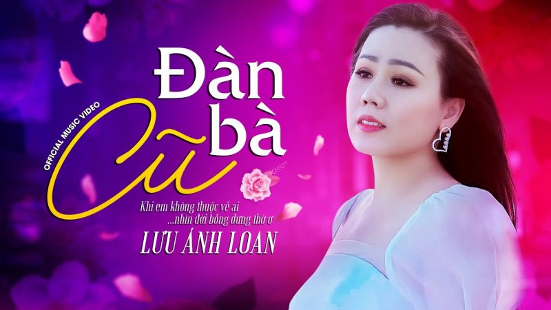 Đàn Bà Cũ - Lưu Ánh Loan