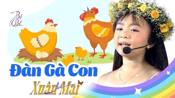 Đàn Gà Con - Xuân Mai