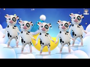 Đàn heo con - Ủn Ủn Kids