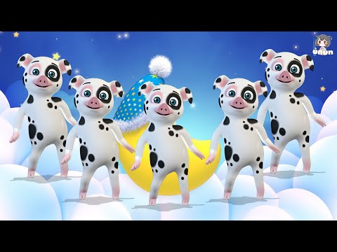 Đàn heo con - Ủn Ủn Kids