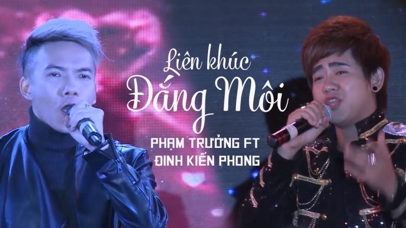 Đắng Môi - Phạm Trưởng