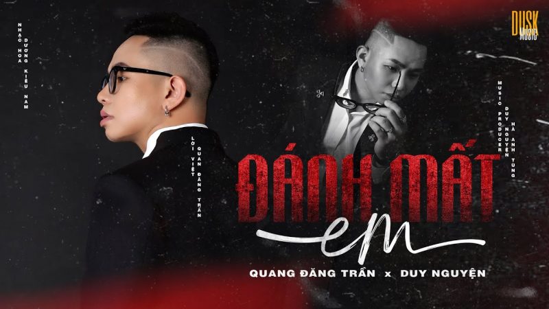 Đánh mất em - Quang Đăng Trần