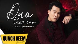 Đạo làm con - Quách Beem