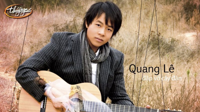 Đập Vỡ Cây Đàn - Quang Lê