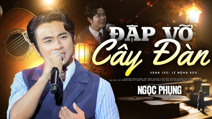 Đập vỡ cây đàn - Không xác định ca sĩ chính thức
