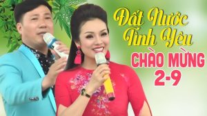 Đất nước tình yêu - Tân Nhàn