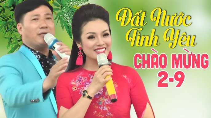 Đất nước tình yêu - Tân Nhàn