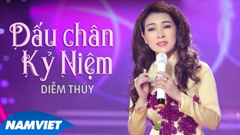 Dấu Chân Kỷ Niệm - Thùy Trang