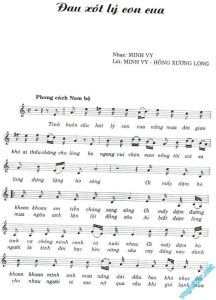 Đau Xót Lý Con Cua - Đan Trường