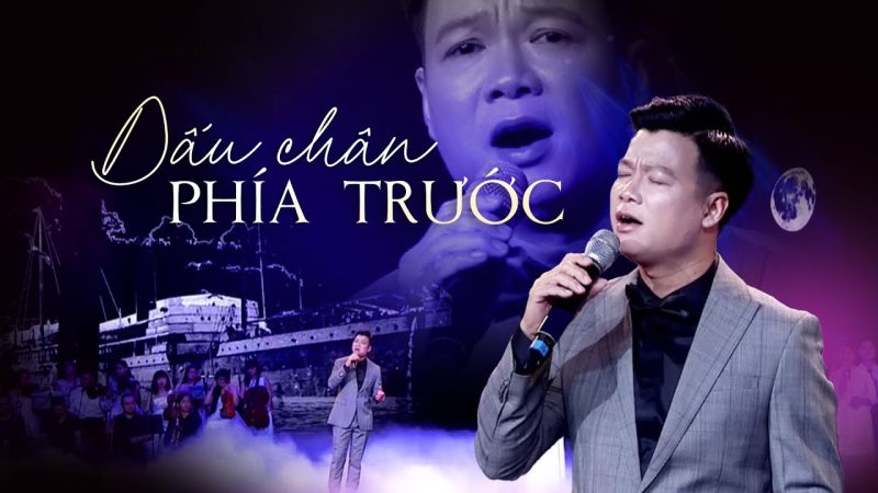 Dấu chân phía trước - Vũ Thắng Lợi