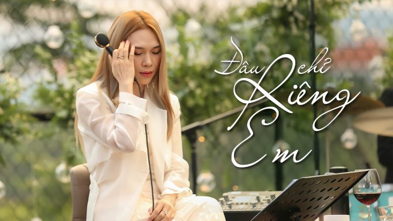 Đâu chỉ riêng em - Mỹ Tâm