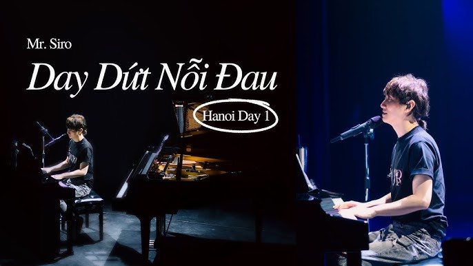 Day Dứt Nỗi Đau - Mr