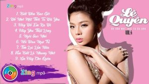 Để Nhớ Một Thời Ta Đã Yêu - Lệ Quyên
