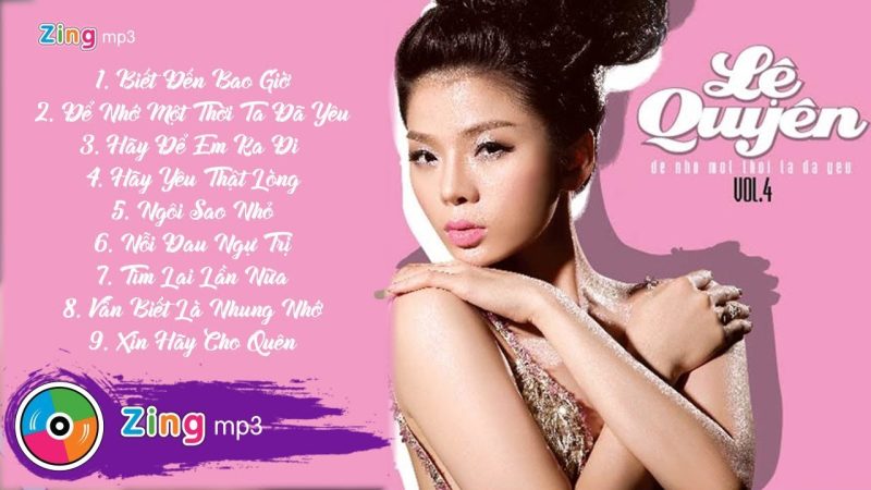 Để Nhớ Một Thời Ta Đã Yêu - Lệ Quyên