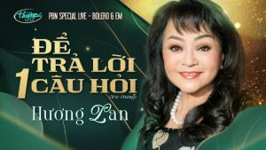Để Trả Lời Một Câu Hỏi - Hương Lan