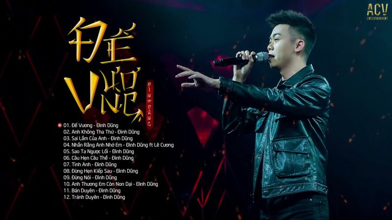 Đế Vương - Đình Dũng
