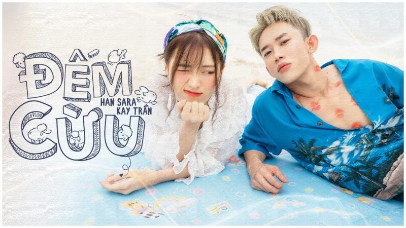 Đếm Cừu - Han Sara ft