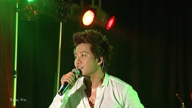 Đêm Định Mệnh - Tuấn Hưng