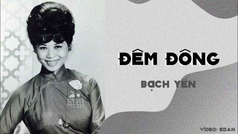 Đêm Đông - Bạch Yến