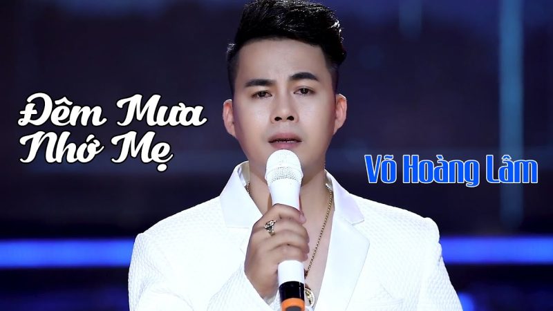 Đêm Mưa Nhớ Mẹ - Võ Hoàng Lâm