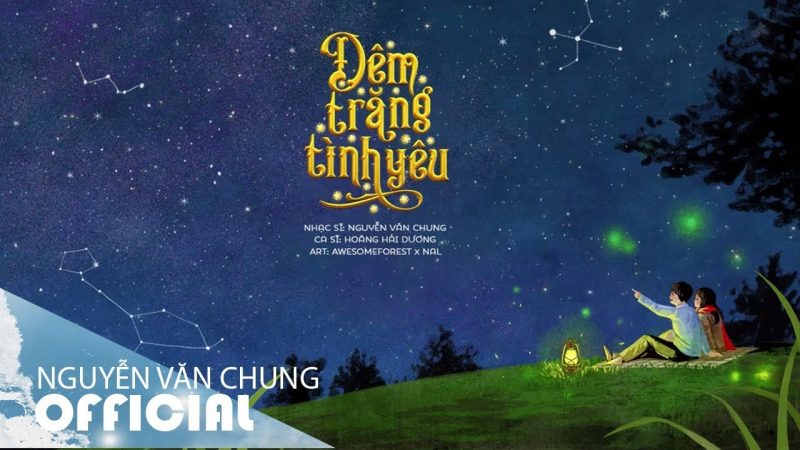 Đêm Trăng Tình Yêu - KHONG_XAC_DINH