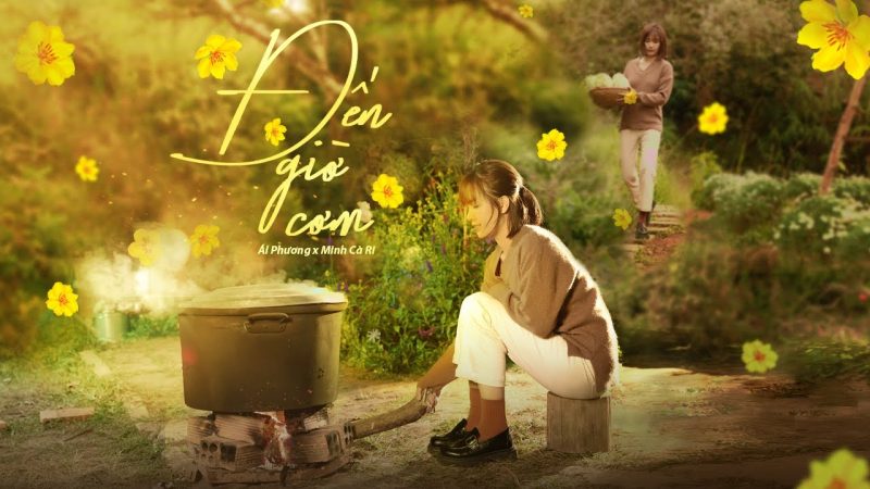 Đến Giờ Cơm - Ái Phương