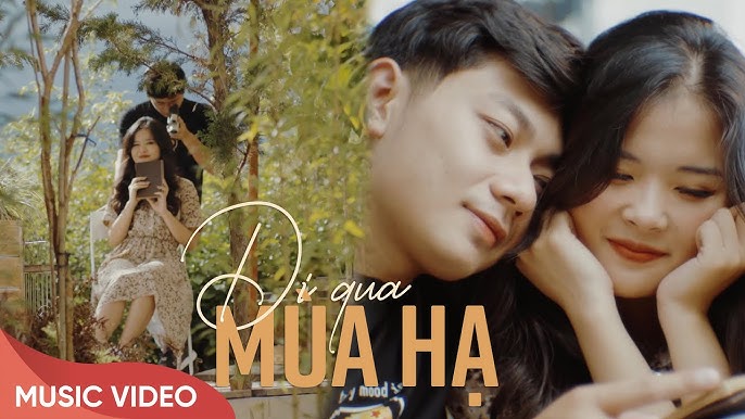Đi Qua Mùa Hạ - Thái Đinh