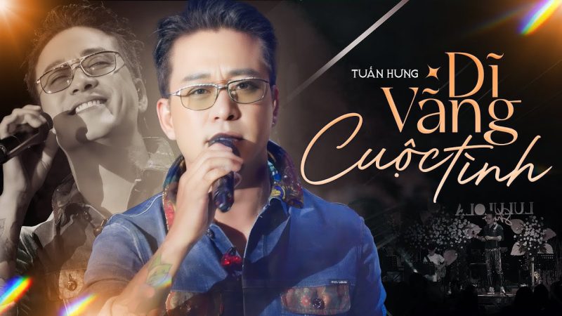 Dĩ Vãng Cuộc Tình - Tuấn Hưng
