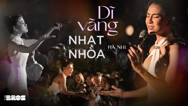 Dĩ Vãng Nhạt Nhòa - Hà Nhi