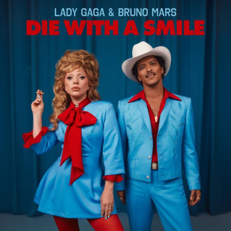 Die with a Smile - Lady Gaga