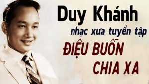 Điệu Buồn Chia Xa - Duy Khánh