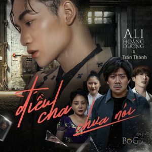 Điều Cha Chưa Nói - Ali Hoàng Dương