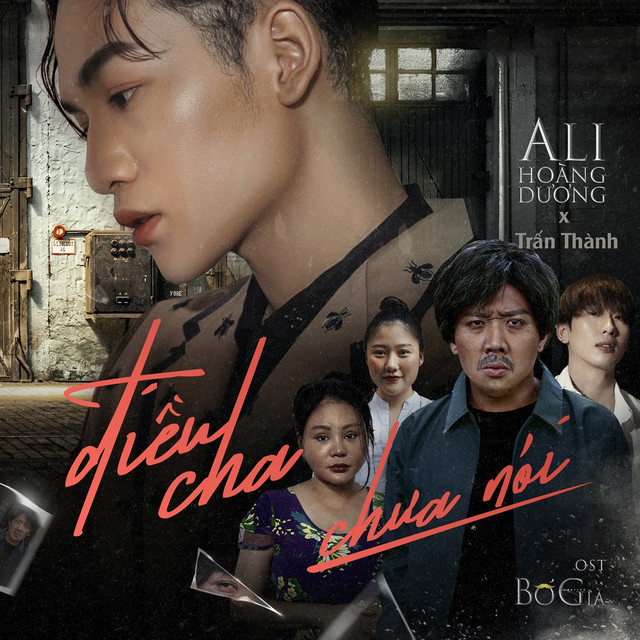 Điều Cha Chưa Nói - Ali Hoàng Dương