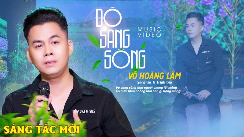 Đò Sang Ngang - Võ Hoàng Lâm