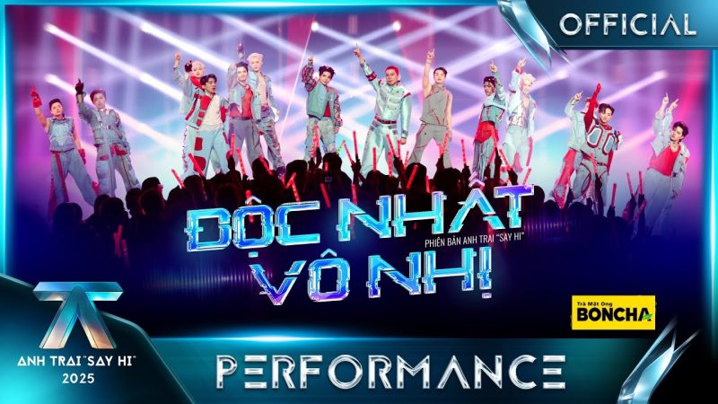 Độc nhất vô nhị - JustaTee