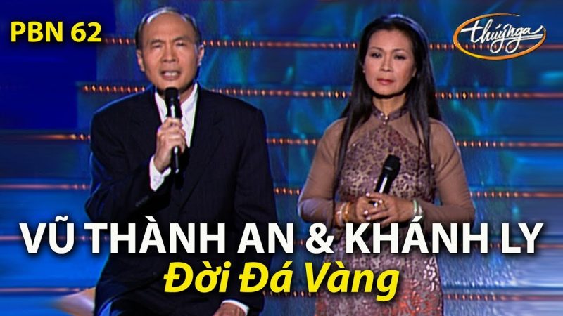 Đời Đá Vàng - Khánh Ly