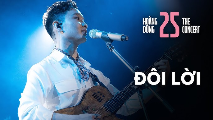 Đôi Lời - Hoàng Dũng