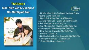 Đôi Mắt Người Xưa - Quang Lê & Mai Thiên Vân